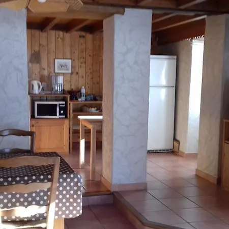 Seguret Ferienhaus Gresse-en-Vercors