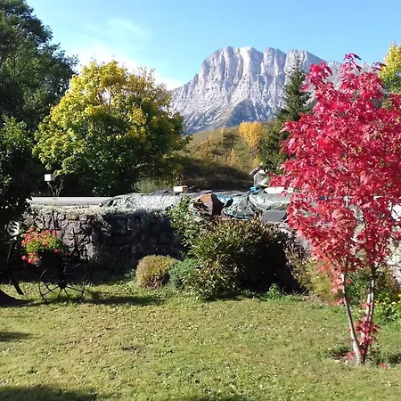 Seguret Gresse-en-Vercors
