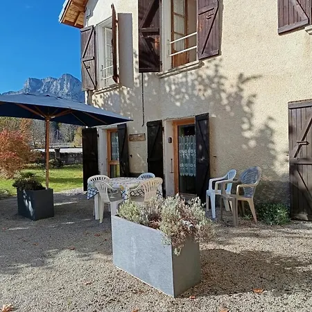 Ferienhaus Seguret Gresse-en-Vercors