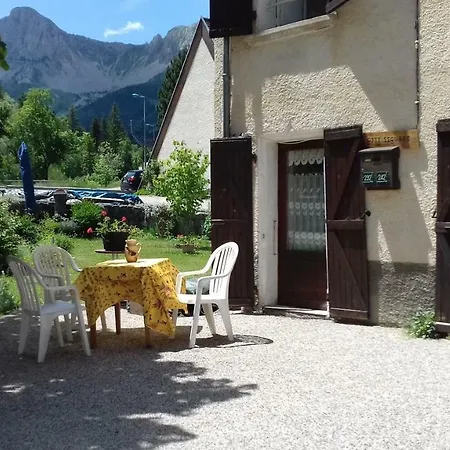 Holiday home Seguret *
