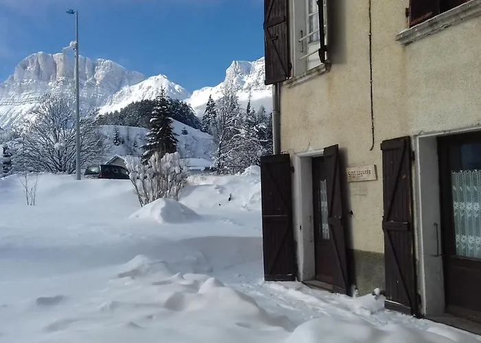 Σπίτι διακοπών Seguret *